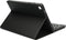 Mobiparts Samsung Galaxy Tab A9 Plus (2023) - Bluetooth Keyboard Case - Magnetisch uitneembaar toetsenbord - Zwart