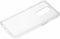 Hoesje Siliconen Geschikt voor OnePlus 6 - Softcase Backcover smartphone - Transparant