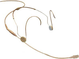 Sennheiser HSP 4-ew-3 - Presentatiemicrofoon - Frequentiebereik 40 - 20000 Hz - Beige