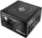 ASRock 90-UXS100-GFEAAA - Voedingsbron - 1000 W 80 Plus Gold - Zwart