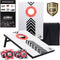 Wicked Wood Games - Cornhole Set