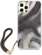 Guess Marble Shockproof Back Case - Geschikt voor Apple iPhone 12 Pro Max (6.7