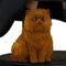 Harry Potter - Q Posket Hermione Granger with Crookshanks Figuur 14cm