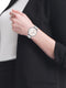 Tommy Hilfiger TH1781904 horloge - Dames - zilver - edelstaal