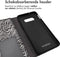 iMoshion Hoesje Geschikt voor Samsung Galaxy S10e Hoesje Met Pasjeshouder - iMoshion Design Bookcase smartphone - Meerkleurig / Black And White
