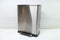 EKO E-Cube - Pedaalemmer 28+18 liter - Soft-close - Mat RVS