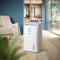 Philips 5000-serie - Ontvochtiger - Geschikt voor ruimtes tot 48m² - 4L watertank - 3 snelheidsstanden - Hoogte 617mm - Breedte 343mm
