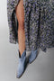 Colourful Rebel Rive - High Low Rok - Hoge taille - Maat S (2022)
