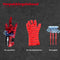 JUST23 Web Shooter - Spiderman Speelgoed handschoen - Launcher - Incl. 3 pijlen