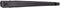 Hair clips Eurostil Grey Non-slip (6 uds)