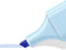 Staedtler Markeerstift Classic 364 Colors Polypropyleen Rood