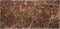 Richmond Eettafel Dalton 230 - Bruin