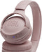 JBL Tune 500 - Koptelefoon - Pure Bass technologie - Roze