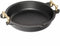 AMT Gastroguss Paellapan Ø 32 cm - Krasbestendig - Ovenbestendig tot 240°C - Lotan® Antiaanbaklaag