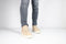 Blackstone CG141 ESKA MID - Sneaker (mid) - Suède - Travertine - Maat: 45