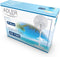 Adler AD 7305 - Staande ventilator 40cm - 3 snelheden - wit