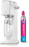 SodaStream ART - Bruiswatertoestel - Quick Connect cilinder - Wit