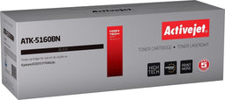 Activejet ATK-5160BN - Tonercartridge - Vervanging voor Kyocera TK-5160K - Zwart (1 stuk)