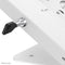 Neomounts DS15-630WH1 - Roteerbare tafelblad/wand tablethouder - Geschikt voor 9,7-11