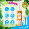 Brush-Baby BRB233 - Elektrische tandenborstel - Sonisch met timer - Zwart Oranje Wit