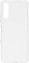iMoshion Hoesje Geschikt voor Sony Xperia 10 III Hoesje Siliconen - iMoshion Softcase Backcover smartphone - Transparant