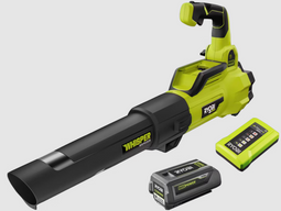 Ryobi Bladblazerset 36V - 176 km/u - 4.0 Ah Accu & Lader
