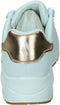 Skechers Uno - Golden Air - Dames Sneakers - Wit - Maat 38