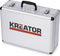 Kreator KRT951002 - Gereedschapskoffer 109-delig - Aluminium 45,6 x 13,8 x 34 cm