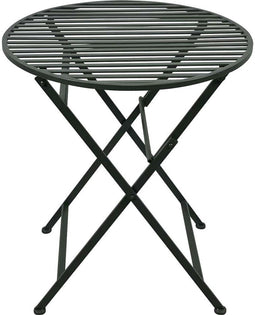 Lesli Viva la vida - Bistrotafel - Ø60x70cm - Groen