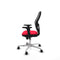 Piqueras y Crespo 2D086N0 - Gaming stoel - Hoogteverstelbaar - Rood