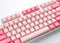 Ducky One 3 - Mechanisch Toetsenbord - Hot-Swappable MX Brown - Wit/Roze