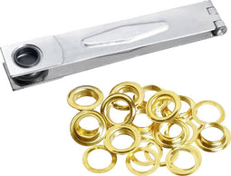 KWB Zeilringen 16 mm + Tang Messing