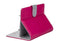 Rivacase Orly 3017 - Universele Tablet Case 10.1 inch - PU leer met antislip systeem - Zwart