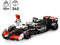 LEGO Speed Champions MoneyGram Haas F1 Team VF-24 - Racewagen Set - 1 F1 coureur minifiguur