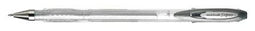 Uni-ball - Rollerpen Signo medium metallic zilver | 12 stuks