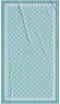 Badstof Sarong Secaneta Remann 100 x 180 cm