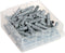 Raaco 150-04 - Rack accessoire - Transparant
