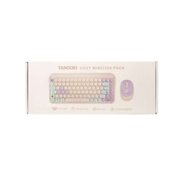 Toetsenbord en muis FR-TEC TNK4001 QWERTY
