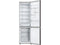 Haier HDPW3620CNPD - Koel-vriescombinatie - 289L koel 117L vries Total No Frost - Dark inox