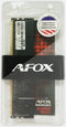 AFOX AFLD44FK1P - Geheugenmodule - 4 GB DDR4 2666 MHz DIMM 1.2 V