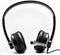 Nilox NXAU0000003 - Hoofdtelefoon met microfoon - USB - Zwart