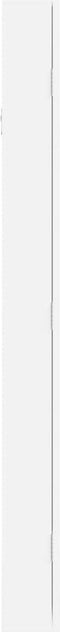 vidaXL - Sieradenkast - met - spiegel - wandgemonteerd - 37,5x10x106 - cm - wit