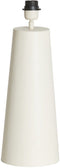 Light & Living Yelos - Tafellamp - Ø18cm - Modern - Crème