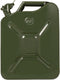 Jerry-can metaal 20 liter - TOPGEAR