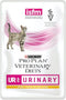 Pro Plan Veterinary Diets Feline Ur Urinary 10x85 g - Kattenvoer - Kip