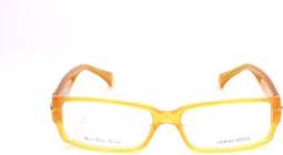 Men'Spectacle frame Armani GA-713-PD9-55 ø 55 mm Yellow