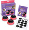 Hunger For Words Talking Pet Locaties - Hondenspeelgoed - Roze Zwart
