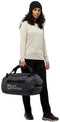 Jack Wolfskin All-In Duffel 45L - Waterdichte reistas - Zwart