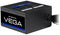 Chieftec Vega 750W - Voeding ATX - 80 Plus Gold - Zwart