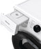 Hisense DHGE904 - Warmtepompdroger - 9 kg - Twin Flow - D (2021)